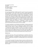 Caso ética y ciudadanía Reflexión ciudadana