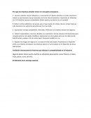 Por qué las empresas deciden entrar en mercados extranjeros