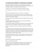 La felicidad que promete la sociedad de consumo