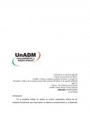 Actividad Políticas de crecimiento y desarrollo económico de México en la segunda mitad del siglo XX