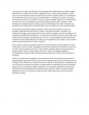 Análisis de la canción amor y control