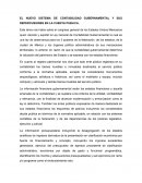 EL NUEVO SISTEMA DE CONTABILIDAD GUBERNAMENTAL Y SUS REPERCUSIONES EN LA CUENTA PUBLICA