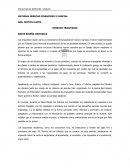 DERECHO TRIBUTARIO BREVE RESEÑA HISTORICA