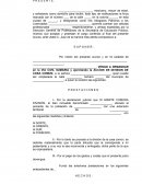 DIVISION DE LA COSA COMUN