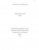 Actitudes de un investigador etico