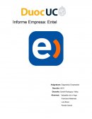 Informe Empresa: Entel