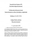 Trabajo Práctico: película: “Recursos Humanos”