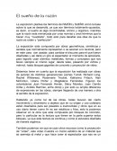 El sueño de la razón