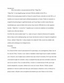 Edipo Rey. Una tragedia griega