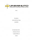 Régimen jurídico de las Obligaciones y los Contratos