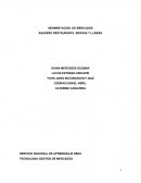 SEGMENTACION DE MERCADOS