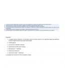 ¿Cómo se encontrará organizada la empresa?