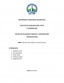 Informe PIN 4 Sobre la Isla de las Flores