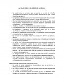 LA EDAD MEDIA Y EL DERECHO CANÓNICO