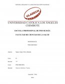 MONOGRAFIA PSICOMETRIA