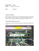 Falla general en red internet