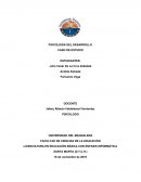 PSICOLOGIA DEL DESARROLLO CASO DE ESTUDIO