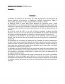 La relación entre la filosofía y la educación