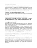 Cuestionario de Destilación simple