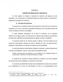 CONCEPTOS BÁSICOS DEL USUFRUCTO