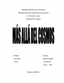MAS ALLA DEL COSMOS