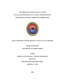 IDENTIFICACION DE RIESGOS – PELICULA EL FUNDADOR