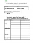 Prueba Historia pueblos originarios s/r