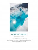 La Evolución del derecho Penal