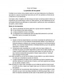 Guion de Ensayo La presión de los pares