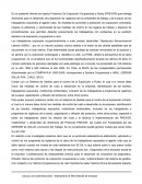 PREXOR: Protocolo de Exposición Ocupacional a Ruido