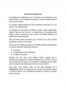 El arte de la arquitectura