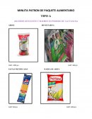 RECETARIO BIENESTARINA