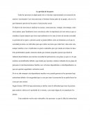 Presión de los pares