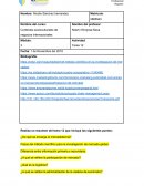 Contextos socioculturales de negocios internacionales