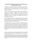 LA SUPERACIÓN DEL SEXISMO EN EL LENGUAJE Y SUS IMPLICANCIAS EN LA CONSIDERACIÓN DE LA MUJER