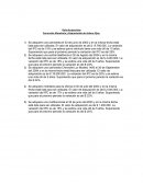 Guía de ejercicios Corrección Monetaria y Depreciación de Activos Fijos