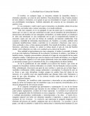 La Realidad Socio-Cultural del Hombre