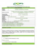FORMATO REGISTRO DE ACTIVIDADES DE PROYECCIÓN SOCIAL