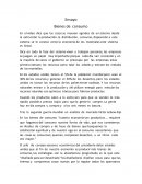 Bienes de consumo