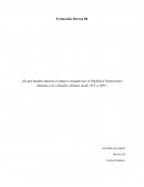 Consecuencias del exilio chileno en la RDA (1973-1989)