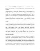 Planteamiento de Hobbes