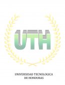 HISTORIA DE HONDURAS TAREA N° 1