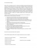 Caso Cuadro Mando Integral