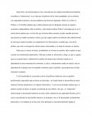 Reclutamiento plutocratico y el cuadro adminitrativo de un Estado moderno