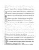 Transporte Central Inc.