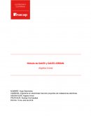 Método de GAUSS y GAUSS-JORDAN