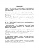 Desarrollo organizacional Empresa: Express Rent a Car