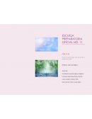 Ondas transversales, tren de ondas y frente de onda