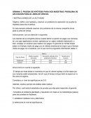PRUEBA DE HIPÓTESIS PARA DOS MUESTRAS. PROBLEMA DE APLICACIÓN PARA EL ÁREA DE VENTAS