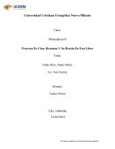 Proyecto De Clase Resumen Y Su Reseña De Este Libro. Padre Rico, Padre Pobre